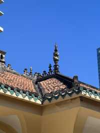 The Unique Beauty of Ho Chi Minh City Museum of Fine Arts