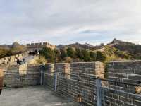The Majestic North Tower of Badaling Great Wall