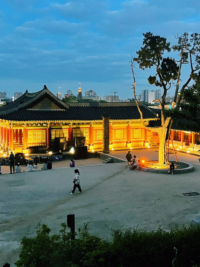 🏯 수원 여행 추천 코스