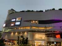 🛍️ Starling Mall – Popped in for llaollao, stayed for the chill vibes