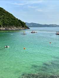 Exploring Sai Kung Coastal Magic