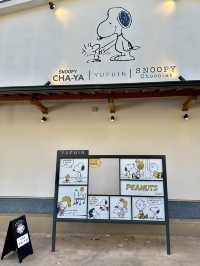 🍫 SNOOPY Chocolat Yufuin – A Sweet Retreat for Peanuts Fans