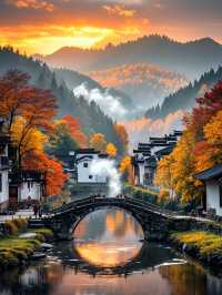 🏯 Huizhou Ancient City: A Walk Through Time