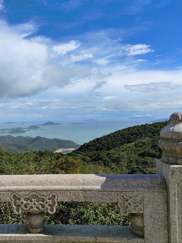 ชมวิวเกาะลันเตา ชมวิวเกาะลันเตา