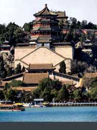 Summer Palace: Where Marble Boats Sink Navy Budgets And Arches Bridge The Dead To Unpaid Labor