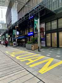 Open Air, Open Mind: KL’s Stylish WOW Plaza