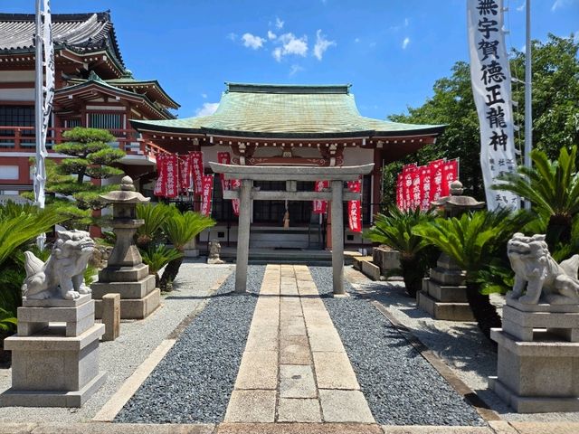 【大阪】堺市　妙國寺(妙国寺)