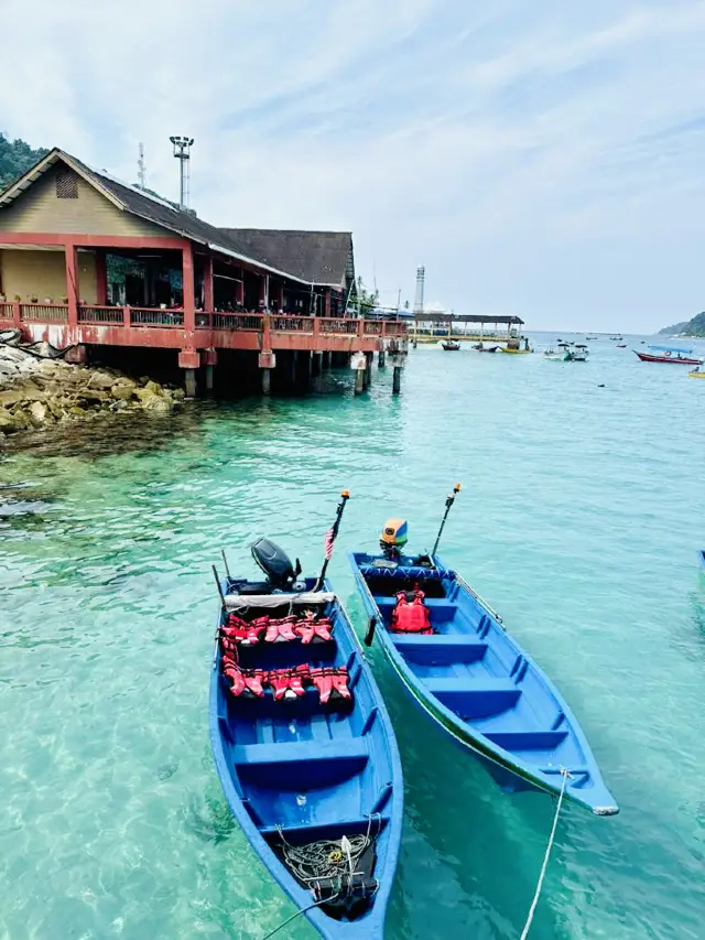 Perhentian Island: Malaysia’s Hidden Slice of Paradise