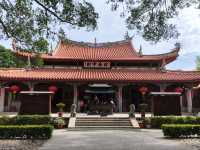 “Chengtian Zen Temple: Quanzhou’s Thousand‑Year Garden of Zen Silence”