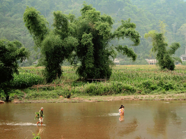Bac Kan travel experience