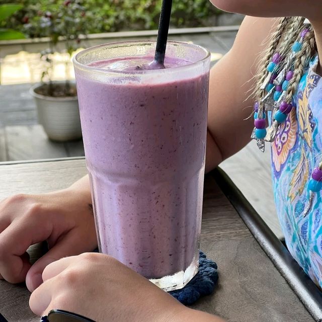 good food and drinks