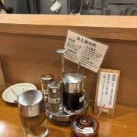 【日本・京都🇯🇵】鴨川沿いの人気店「らんたん」でラーメン＆チャーシュー丼を満喫✨