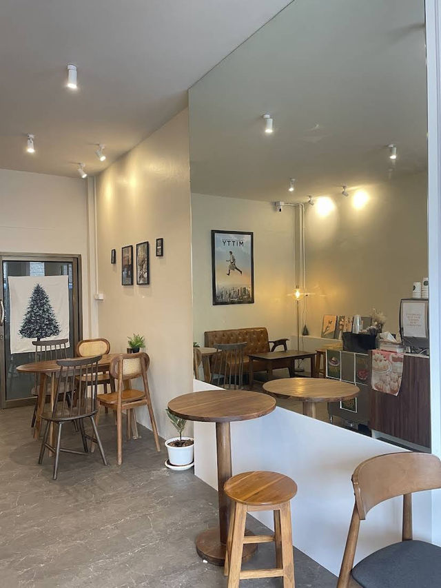 Haruekarn Hatyai, Halal Brunch Haven with Boutique Charm