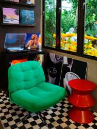 ☕ : calmandcoff cafe คาเฟ่สวนหลวง