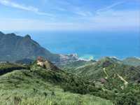 Climbed Wuerchahu Mountain