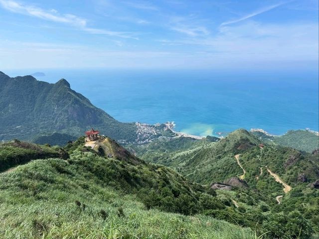 Climbed Wuerchahu Mountain