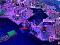 Hong Kong in built in Bricks!