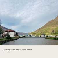 Skólavörðustígur Rainbow Street