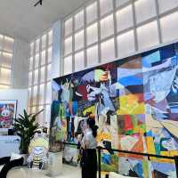 칭다오에서 라부부전시를 구경하세요🇨🇳