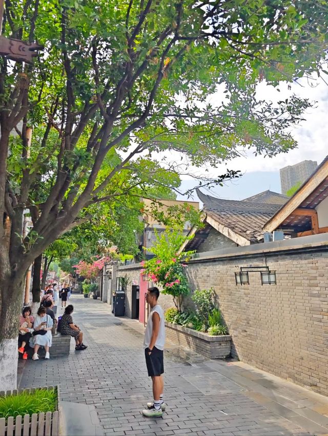 Pandas, Peppers, and Peace of Mind: The Chengdu Experience