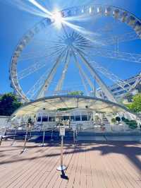 THE FERRIS WHEEL THAT SHOWS YOU BUDAPEST LIKE NEVER BEFORE!
