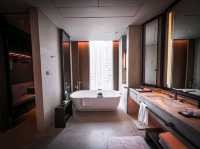 One Night of Bliss at St. Regis Hong Kong