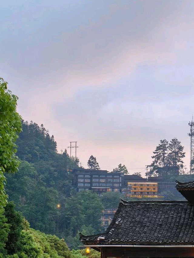 China’s Largest Miao Village — A Legacy on the Hillside