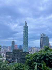 Elephant Mountain Taiwan