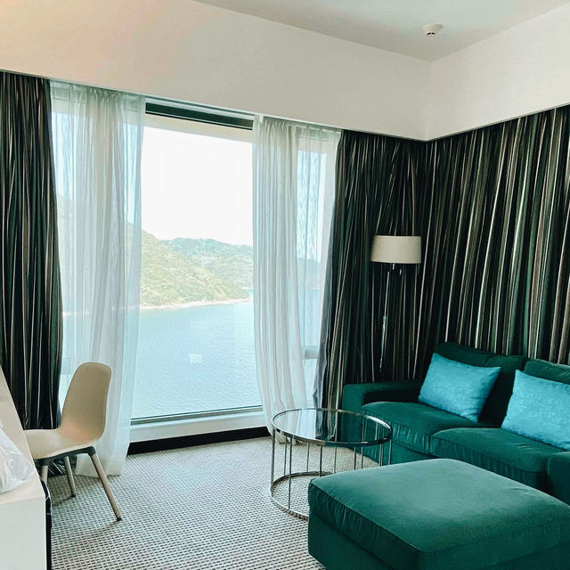 Auberge Discovery Bay in Hong Kong