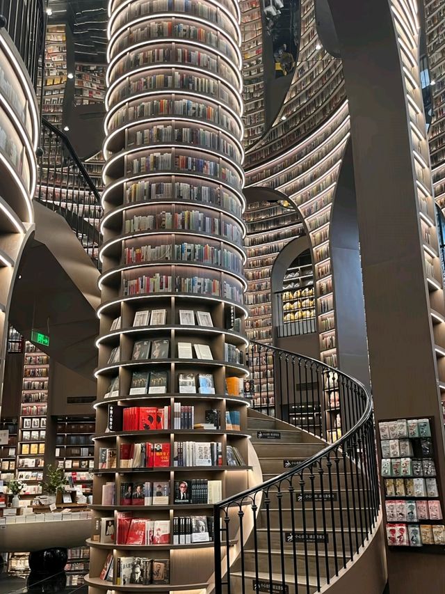 Not Just a Bookstore: The Magic of Zhongshuge