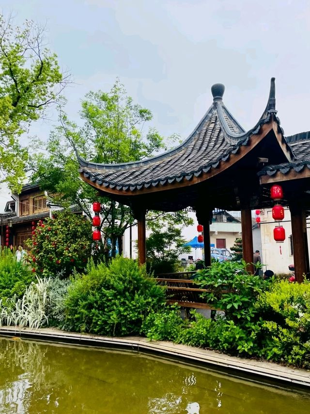 The Living Museum of Qian River Commerce