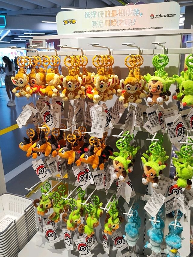 深圳暑假好去處!深圳寶可夢中心 Pokémon Center 深圳暑假好去處!深圳寶可夢中心 Pokémon Center
