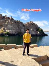 Philae Temple – The Island of Ancient Beauty  