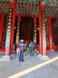 Chengde Puning Temple