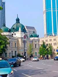 Zhongshan Square