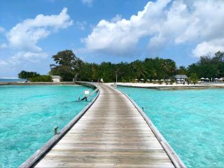 Relaxing Stay at Centara Ras Fushi Resort & Spa