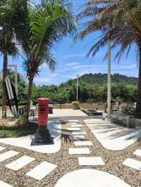 คาเฟ่ริมน้ำ บ้านกรูด