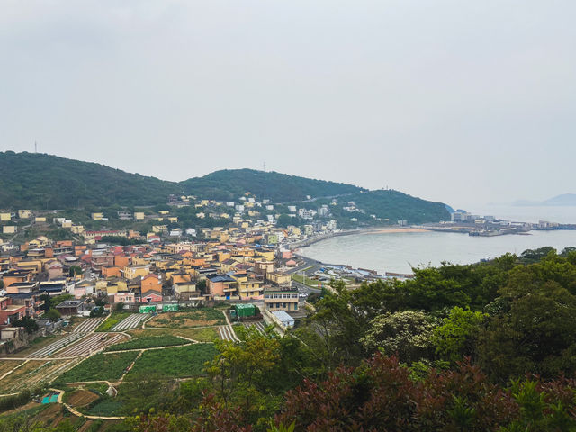 Shengshi Island - A Hidden Gem in Zhejiang's Scenic Waters