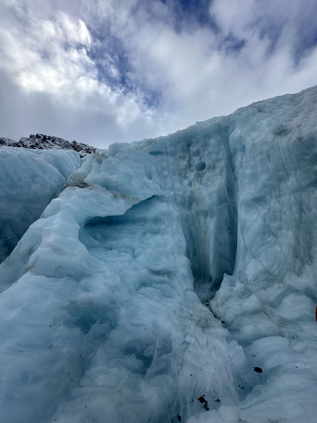 紐西蘭🇳🇿Fox Glacier冰川步行體驗 紐西蘭🇳🇿Fox Glacier冰川步行體驗
