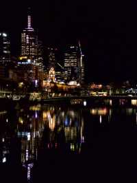 hidden side of the flinders station
