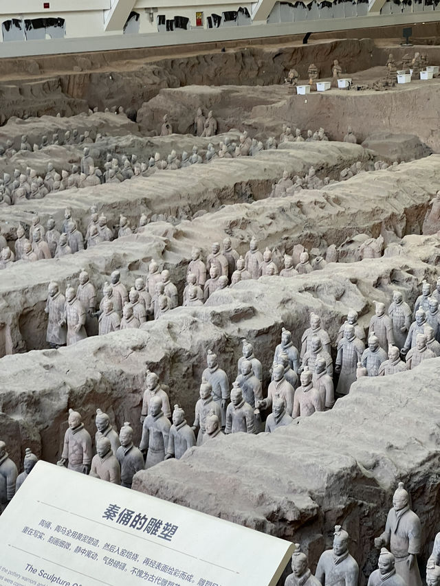 🏯 西安-洛阳-郑州-开封｜中原千年文明穿越之旅 🇨🇳 📍 历史的心跳，你听见了吗？