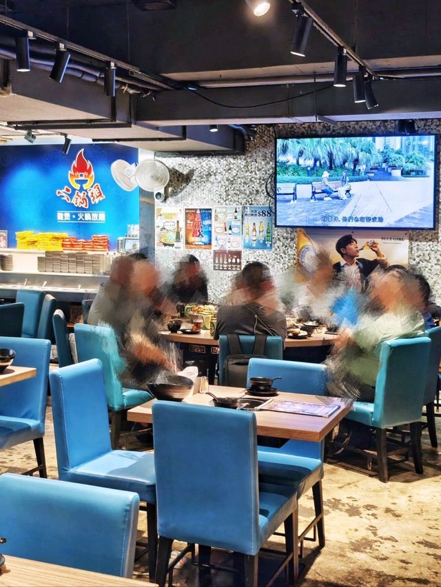多款🤩高質煲👍火鍋🍲無限時🥢任食