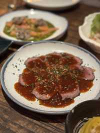 中環日本秘魯fusion菜