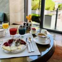 Timeless Luxury in the Heart of the City: St. Regis Hong Kong