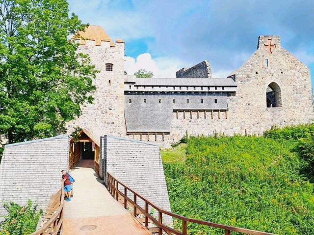 Experiencing the Scenic Charm of Sigulda