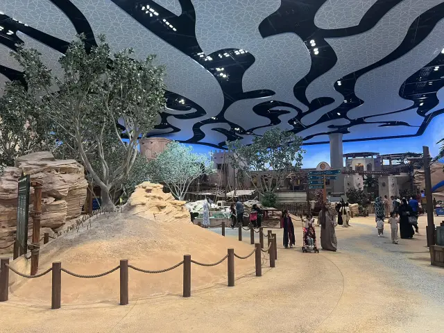 Sea World Yas Island Abu Dhabi
