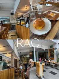 RAC ร้านบรันช์สุดฮิตย่าน Anfu Rd. ที่ต้องมาเช็คอิน