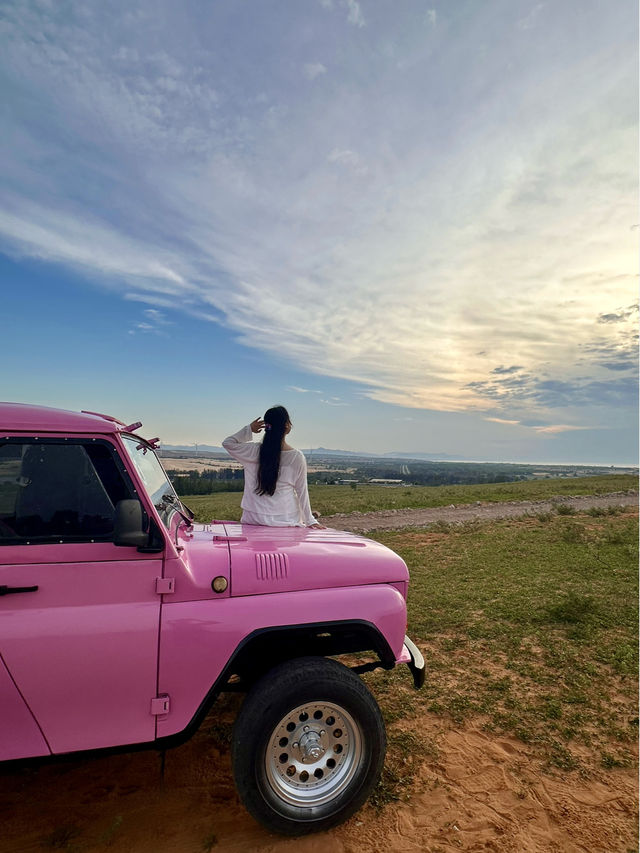 🌅 무이네의 아침을 깨우는 피크타임 선라이즈 투어