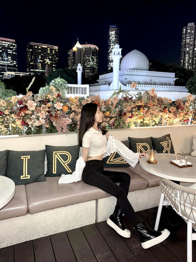 尖沙咀超人氣✨ 網紅餐廳🕌🍽🍸 你又吃過嗎😍