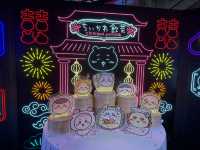 終於見識到香港的盛事經濟